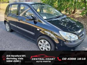 Hyundai Getz 2010
