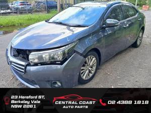 Toyota Corolla 2015
