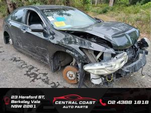 Honda Accord 2012