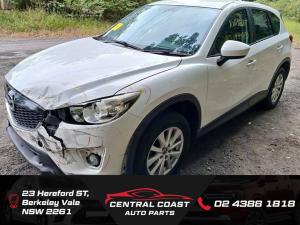 Mazda CX5 2012