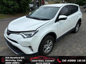 Toyota RAV4 2018