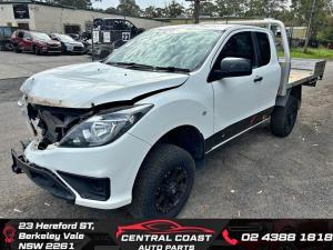 Mazda Bt 50 2019