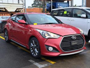 Hyundai Veloster 2015