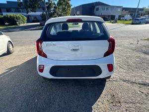 Kia Picanto 2022