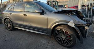 Porsche Cayenne 2016