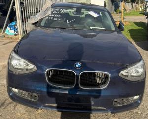 BMW 118I 2014