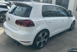 VW MK6 Gti 2010