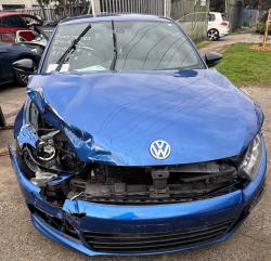 VW Scirocco 2013