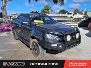 Isuzu D Max 2021