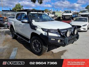 Mitsubishi Triton 2019
