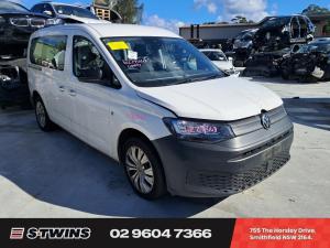 Volkswagen Caddy 2022