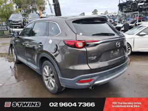 Mazda CX9 2018