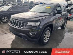 Jeep Grand Cherokee 2015