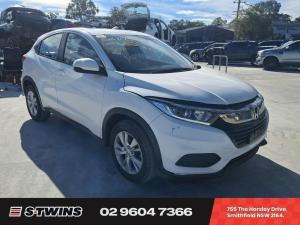 Honda Hr V 2019