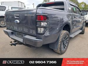 Ford Ranger 2019