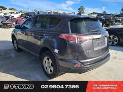 Toyota RAV4 2016