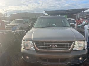 Ford Explorer 2003