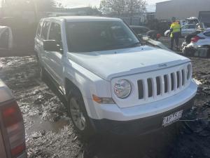 Jeep Patriot 2014