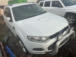 Ford Territory 2014