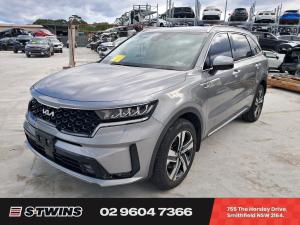 Kia Sorento 2022