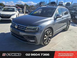 Volkswagen Tiguan 2018