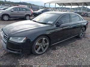Audi A8 2015