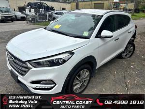Hyundai Tucson 2018