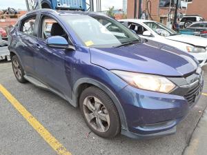 Honda Hrv 2017