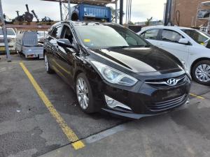 Hyundai I40 2012