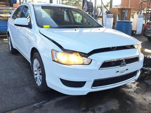 Mitsubishi Lancer 2008