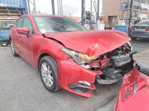 Mazda 3 2014