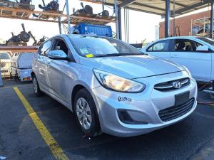 Hyundai Accent 2014