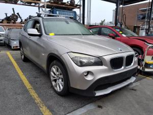 BMW X1 2010