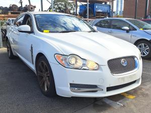 Jaguar Xf 2008