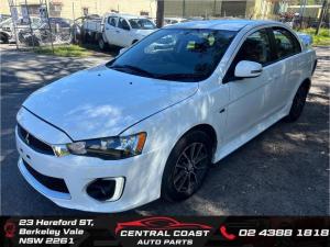Mitsubishi Lancer 2017