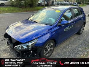 Hyundai I30 2021