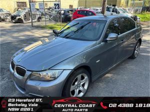 BMW 3 Series 2011