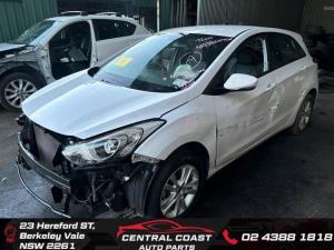 Hyundai I30 2014