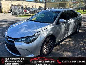 Toyota Camry 2015