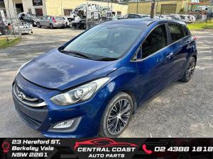 Hyundai I30 2014
