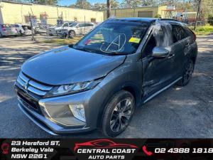 Mitsubishi Eclipse Cross 2017