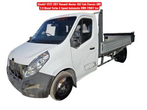 Renault Master 2017