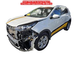 Kia Sportage 2016