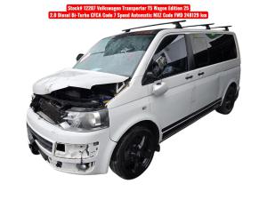 Volkswagen Transporter 2011