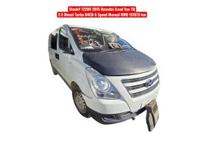Hyundai Iload 2015