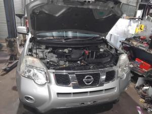 Nissan X Trail 2012