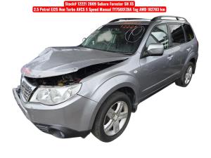Subaru Forester 2009