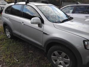 Holden Captiva 2017