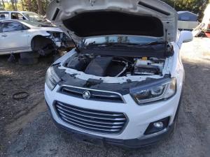 Holden Captiva 2017