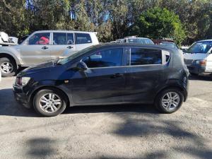 Holden Barina 2012